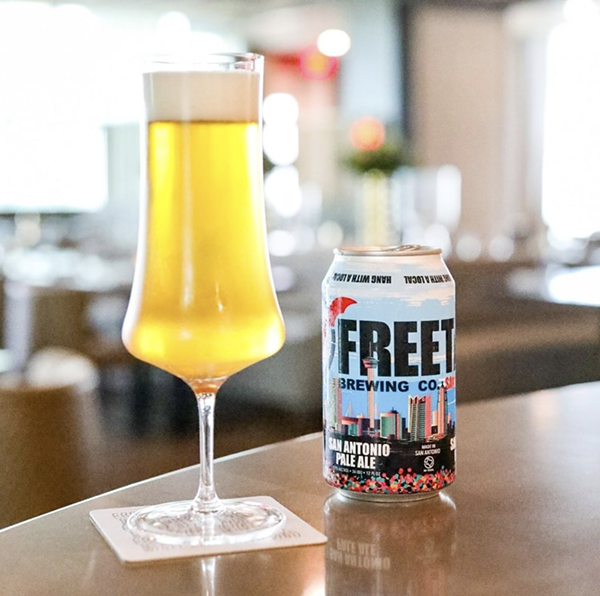 The beer pairing dinner will include German-inspired dishes such as oak-grilled brockwurst paired with a Helles German-style lager. - INSTAGRAM / LANDRACETX