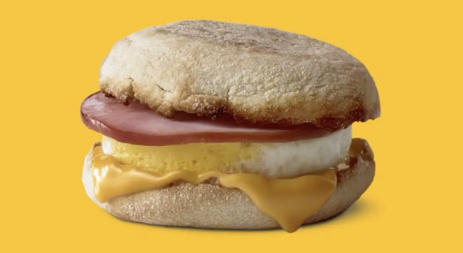 McDonald’s is doling out free breakfast meals to San Antonio teachers all week long. - INSTAGRAM / MCDONALDS