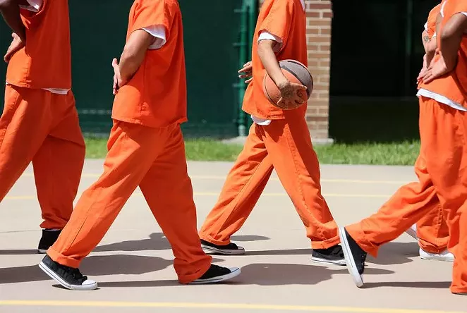 For more than a decade, the Texas Juvenile Justice Department has been slammed for reports of repeated sexual and physical abuse, as well as a lack of control. - TEXAS TRIBUNE / JENNIFER WHITNEY