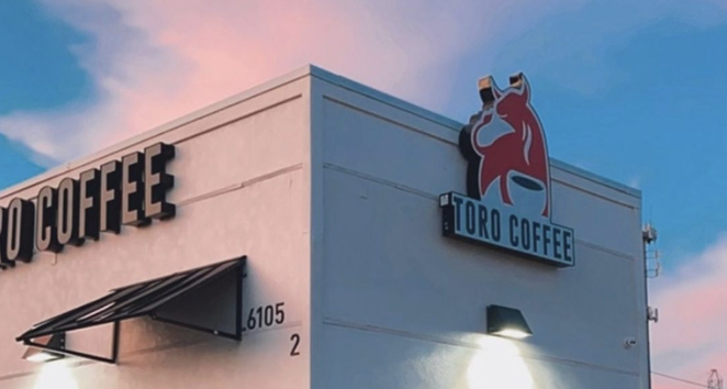 Coffee concept Toro Coffee is now known as Red Runner Coffee ahead of a multi-location expansion. - INSTAGRAM / REDRUNNERCOFFEE