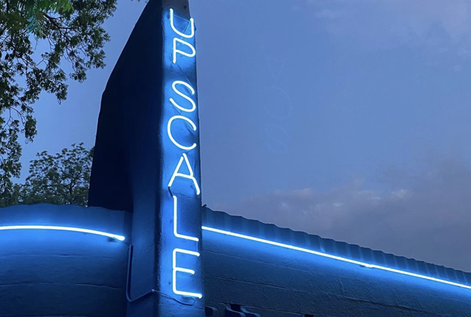 Up Scale, the newest eatery in San Antonio's Southtown neighborhood, is now open. - INSTAGRAM / UPSCALESOUTHTOWN