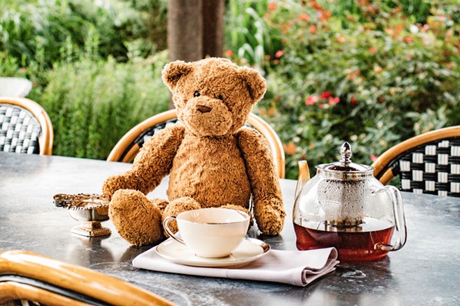 La Cantera-area eatery Signature Restaurant is set to hold a charity Teddy Bear Brunch to benefit the Children’s Bereavement Center Nov. 13. - PHOTO COURTESY SIGNATURE RESTAURANT