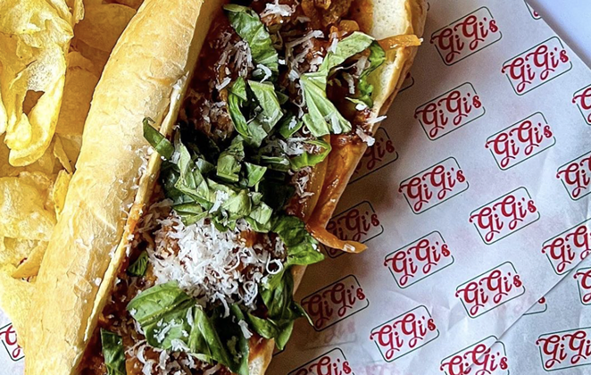 Gigi’s Deli will hold a grand opening soiree at San Antonio’s Little Death wine shop Nov. 12. - INSTAGRAM / EATGIGIS
