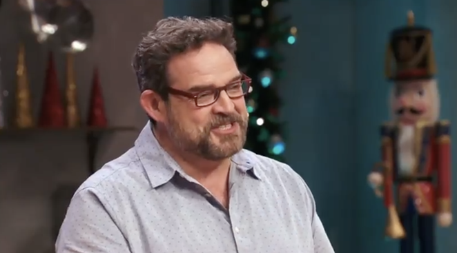 San Antonio pastry chef and chocolatier Nacho Aguirre is once again serving as a Food Network judge. - INSTAGRAM / NACHOAGUIRREM