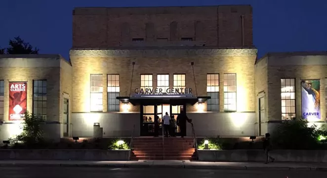 The Mobile Arts Lab funded by Impact SA's grant will allow the Carver Community Cultural Center to bring programming directly to the community. - FACEBOOK / CARVER COMMUNITY CULTURAL CENTER