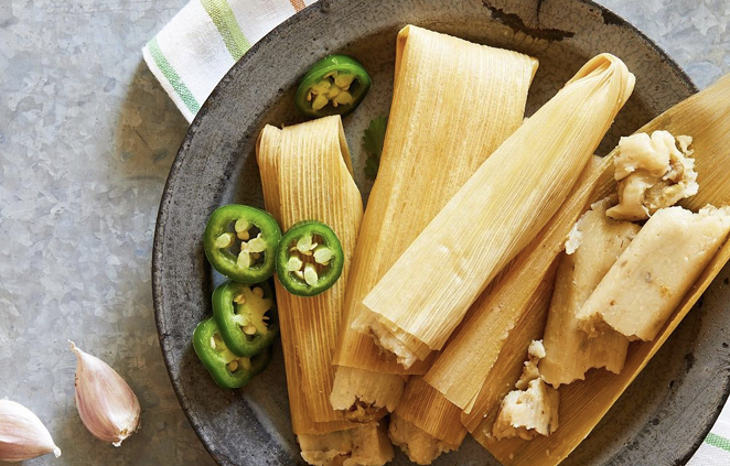 San Antonio’s Delicious Tamales is set to open its first Austin location this month. - INSTAGRAM / DELICIOUSTAMALESTX