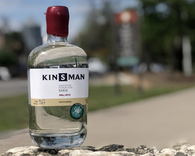 Dorćol Distilling + Brewing Co.'s annual Kinsman Brandy Alexander Tour is back. - INSTAGRAM / DORCOLSPIRITS