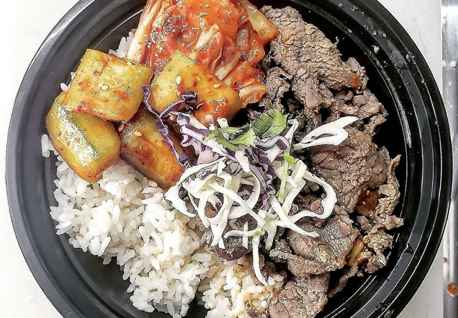 샌안토니오의 Bull Gogi Boys는 올해 남은 기간 동안 문을 닫을 것이라고 발표했습니다.  - 인스타그램 / 불고기보이