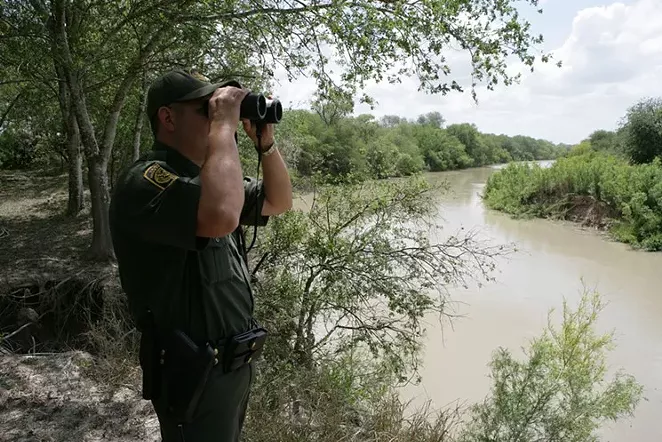 U.S. CUSTOMS AND BORDER PROTECTION