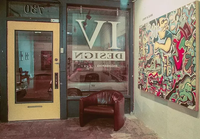 IV ART SPACE // PRESA HOUSE GALLERY