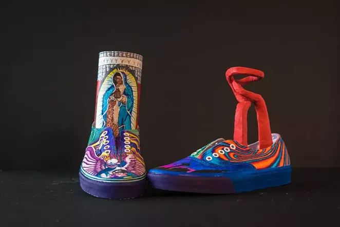 vans art