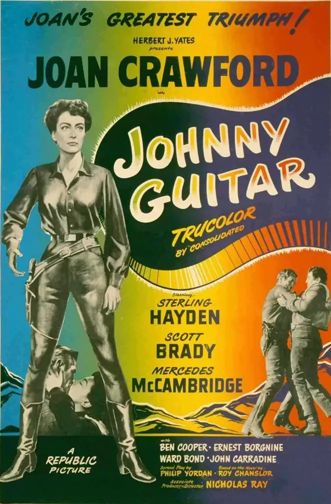 Peggy Lee Johnny Guitar Let Me Go Lover Peggy Lee Johnny Guitar Let Me Go Lover