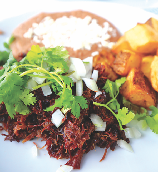 BARBACOA AT CHISME, PHOTO BY S.A.VOORTOOTH