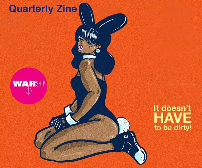 WARSHIP ZINE
