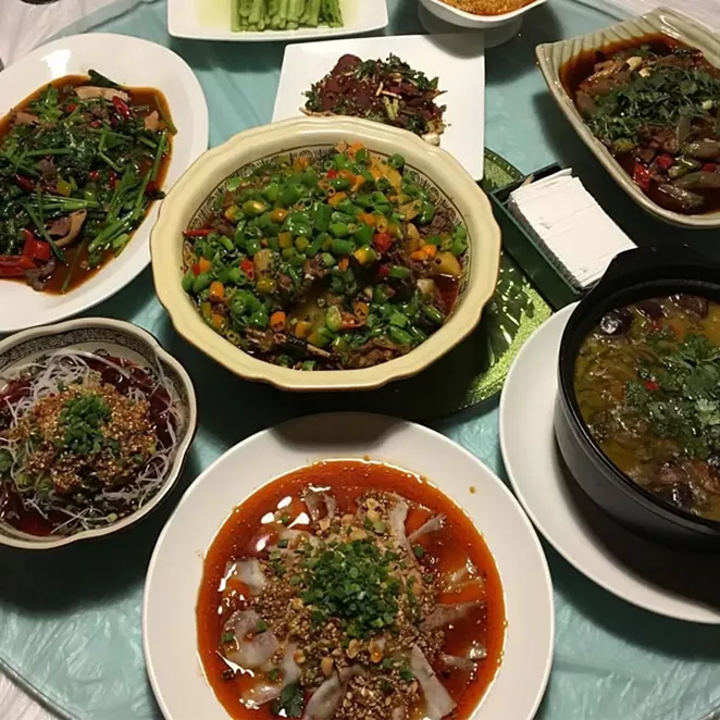 COURTESY OF SICHUAN EATS
