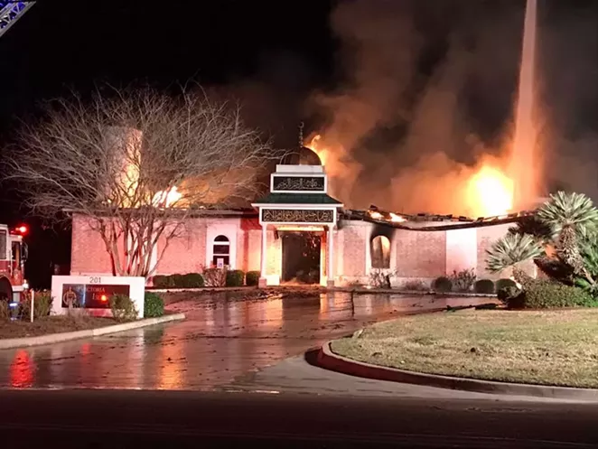 FACEBOOK, VICTORIA ISLAMIC CENTER