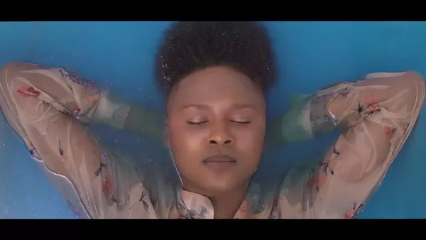 Still from AMEA's "Vaycay" directed by Matthew Buikema - HTTPS://WWW.FACEBOOK.COM/AMEAMUSIC