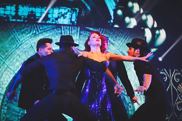 DANCING WITH THE STARS: LIVE!