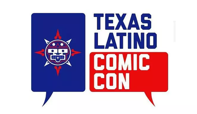 The inaugural Texas Latino Comic Con takes place Saturday, July 29 in Dallas, Texas. - COURTESY