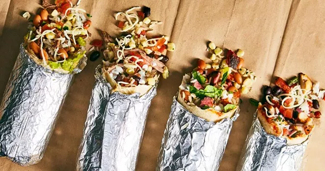 PHOTO VIA FACEBOOK, CHIPTOLE MEXICAN GRILL