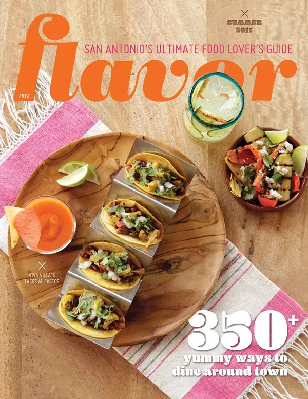 Viva Villa, part of the Mi Tierra Restaurant Group empire, shares its new menu of interior Mex classics and more. - PHOTOGRAPHY BY DAN PAYTON, ART DIRECTION BY SARAH FLOOD-BAUMANN