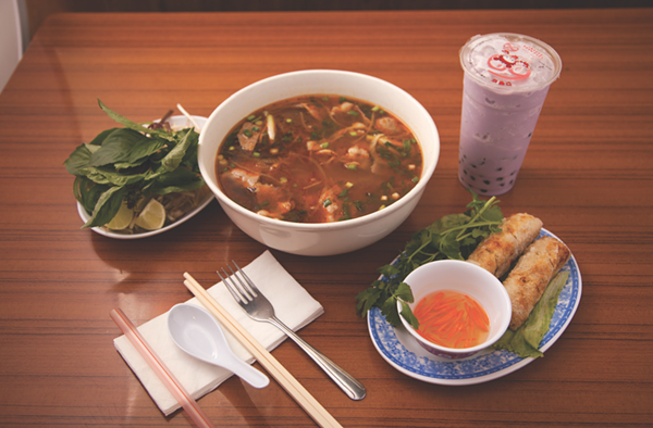 Pho Ha Long - LIZ WARBURTON