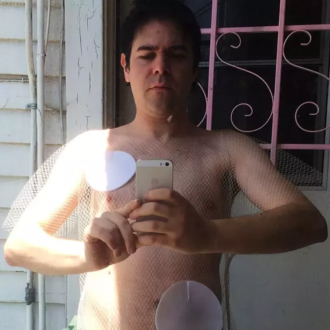 FACEBOOK, ARIEL PINK