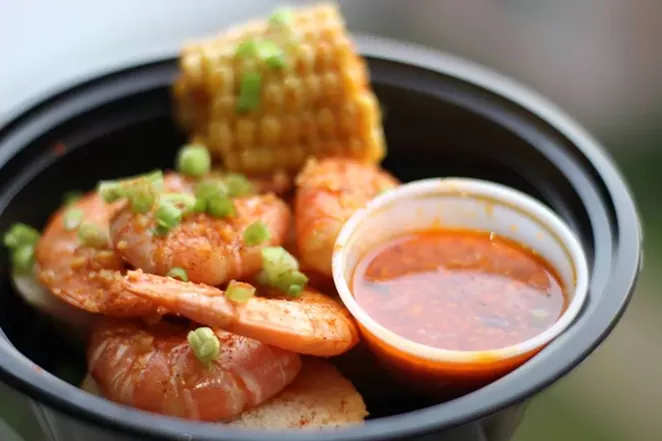 PINCH BOIL HOUSE & BIA BAR