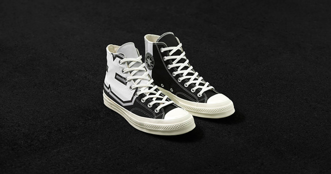COURTESY PHOTO, CONVERSE