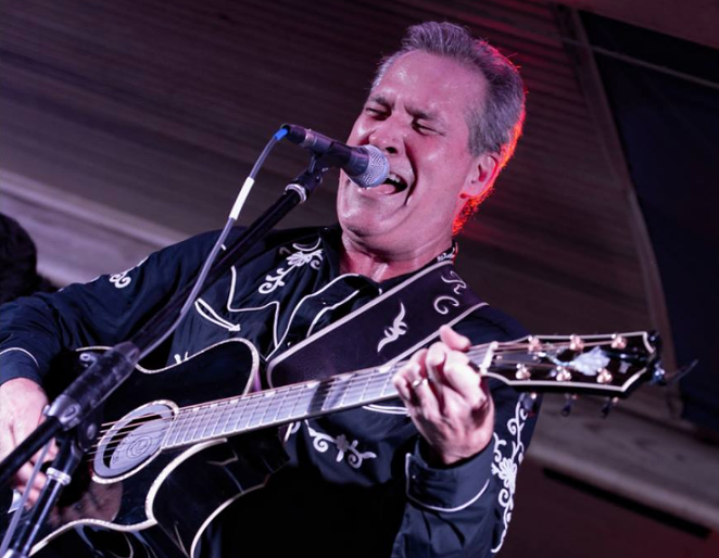 PHOTO VIA FACEBOOK, THE RICK CAVENDER BAND