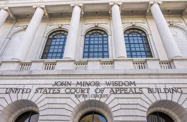 fifth circuit court of appeals fifth circuit court of appeals