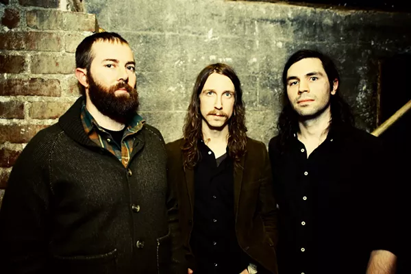 Russian Circles - RYAN RUSSELL