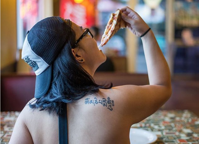 PHOTO VIA INSTAGRAM, PIZZAITALIASATX