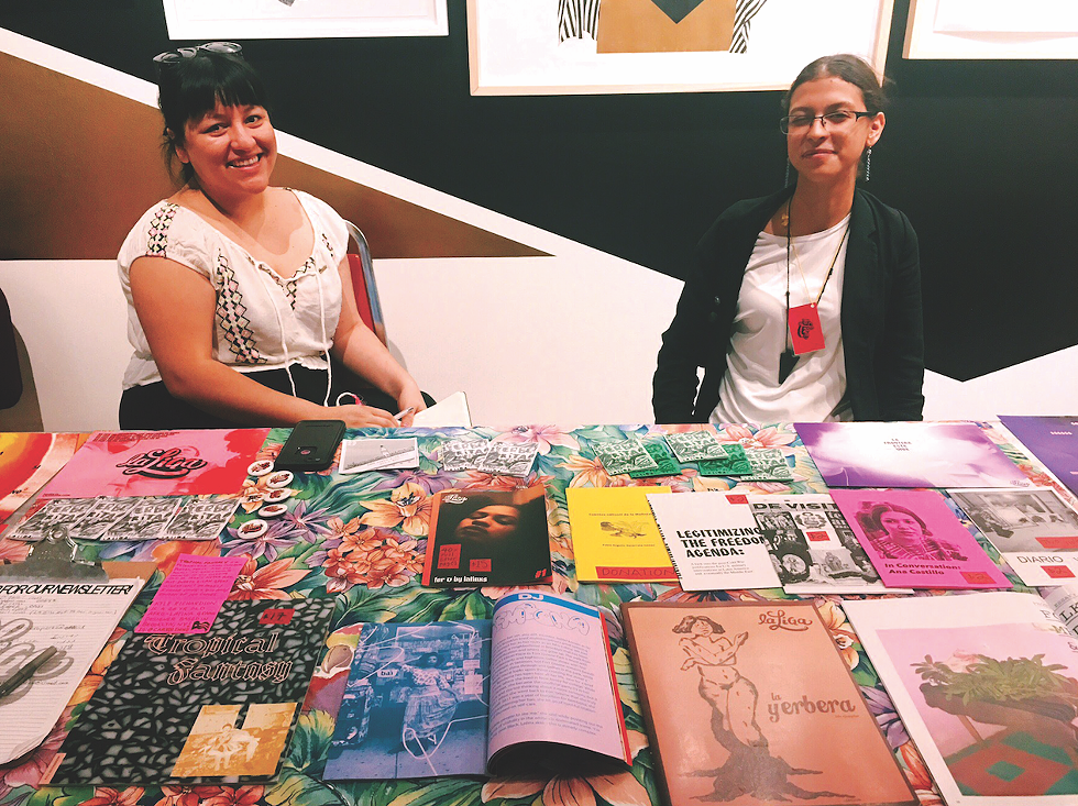 COURTESY OF SA ZINE FEST