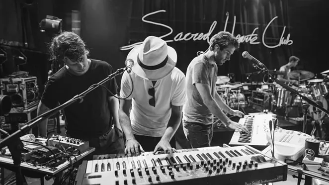 FACEBOOK, FOSTER THE PEOPLE