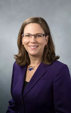 Dr. Colleen Bridger - CITY OF SAN ANTONIO
