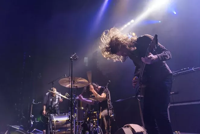 Russian Circles - JAIME MONZON