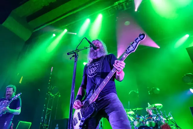 Mastodon - JAIME MONZON