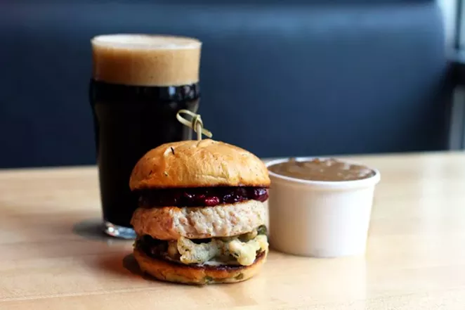 COURTESY OF HOPDODDY BURGER BAR
