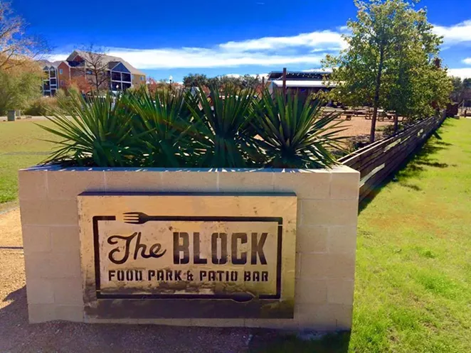 THE BLOCK SA/FACEBOOK