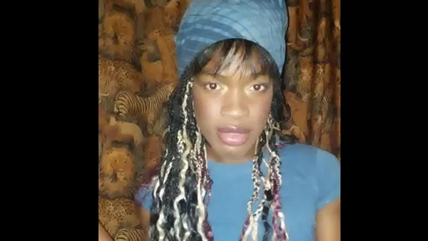 Kenne McFadden was the 12th trans woman in the country to be killed in 2017. - FACEBOOK VIA KENNE MCFADDEN