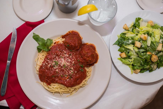 PHOTO COURTESY OF LITTLE ITALY RESTAURANT & PIZZERIA