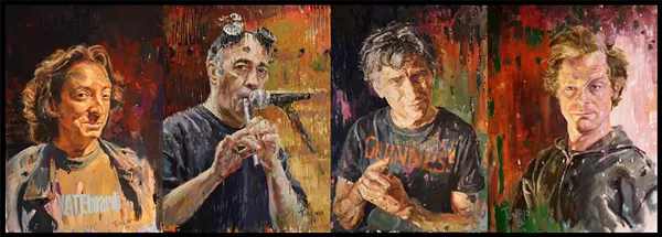 FACEBOOK / THE DEAD MILKMEN