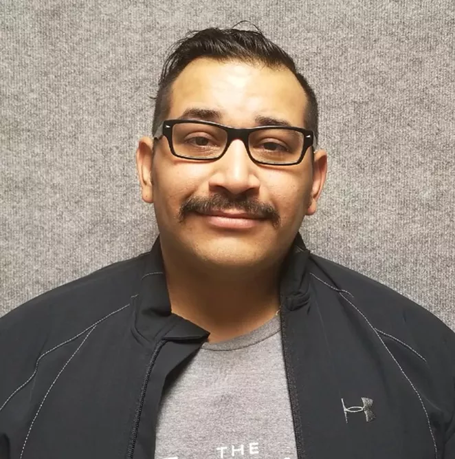Jesse Ray Castilla - SAPD