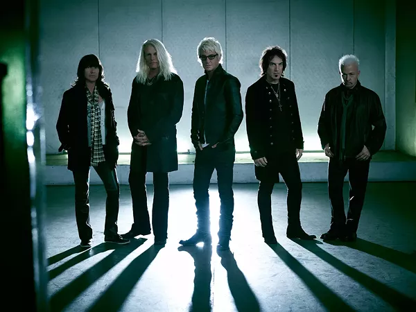 LEAVE REO SPEEDWAGON ALONE. - FACEBOOK, REO SPEEDWAGON