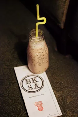 The Cereal Milk Punch Vellocat - INSTAGRAM/@DRINKING.IN.SA