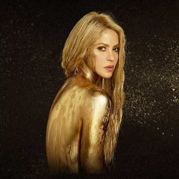 FACEBOOK, SHAKIRA