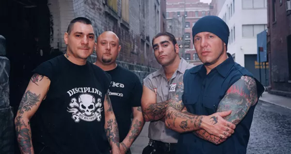 EPITAPH RECORDS