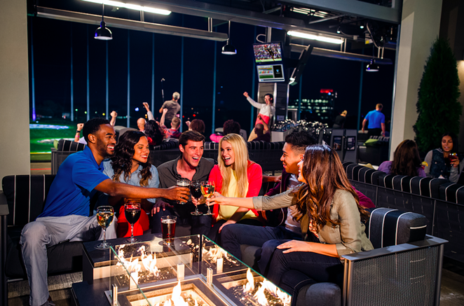 TOPGOLF