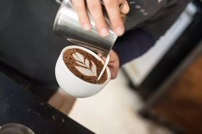 Rosella Coffee - FACEBOOK/ROSELLACOFFEE